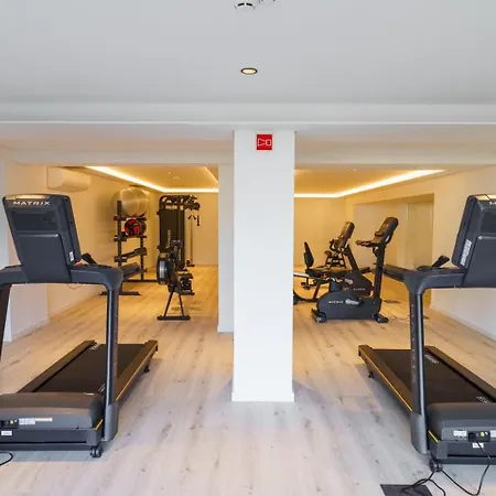 Daire Guestready - Acqua Residences *