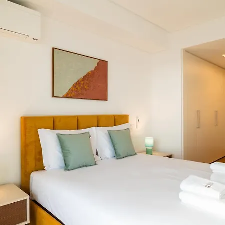 شقة Guestready - Acqua Residences فونشال