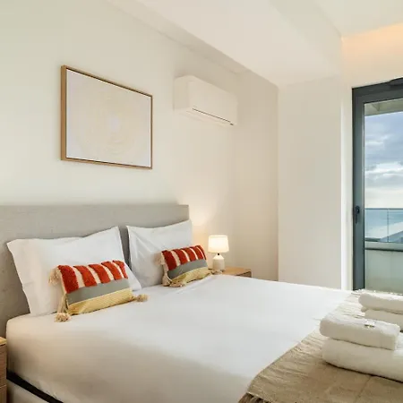 شقة Guestready - Acqua Residences فونشال