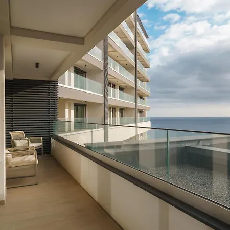 Guestready - Acqua Residences Funchal (Madeira)