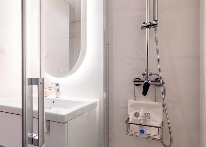 아파트 Guestready - Acqua Residences