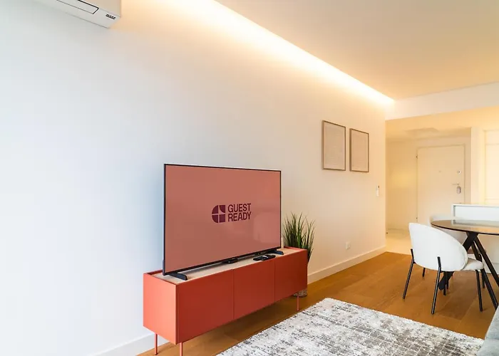 아파트 Guestready - Acqua Residences 푼샬