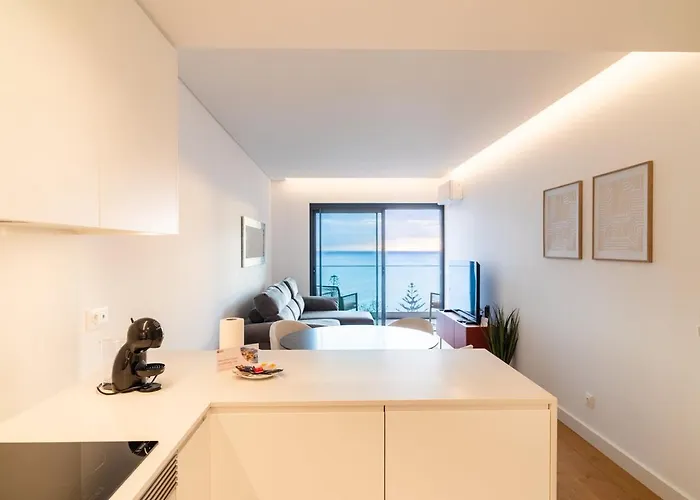 Guestready - Acqua Residences 아파트 푼샬