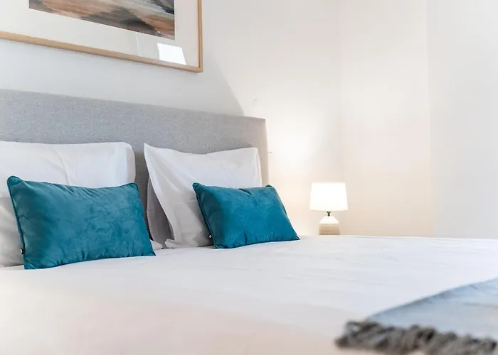 Guestready - Acqua Residences 아파트 푼샬