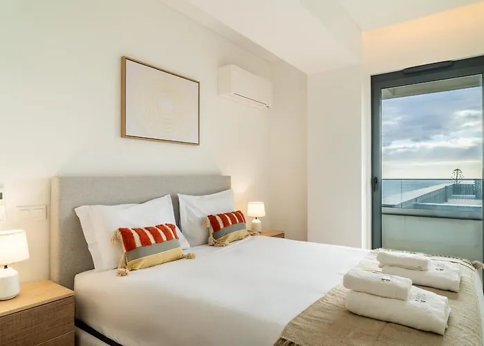 아파트 Guestready - Acqua Residences 푼샬